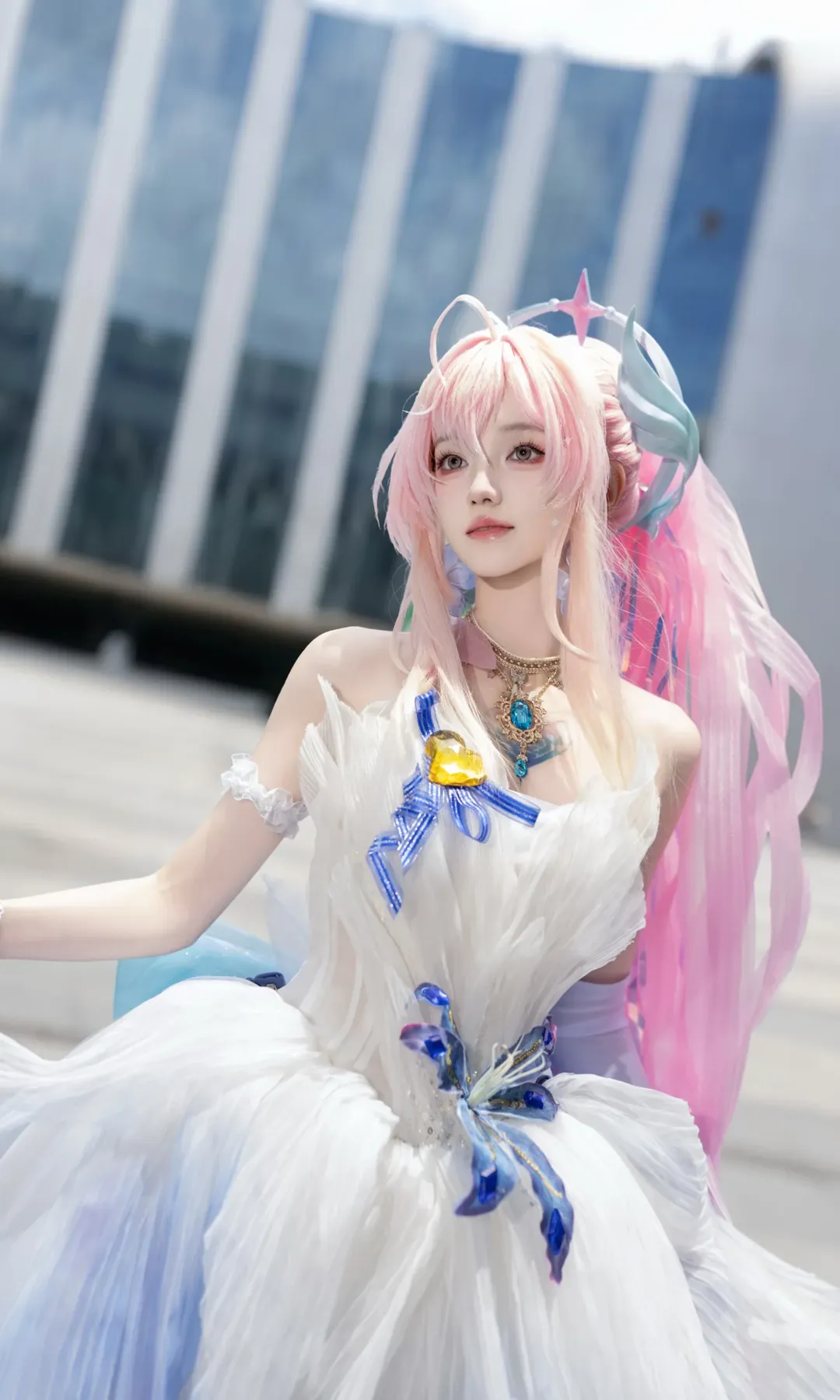 漫展返圖 鳴潮cosplay的細節記錄 - 第 14 張