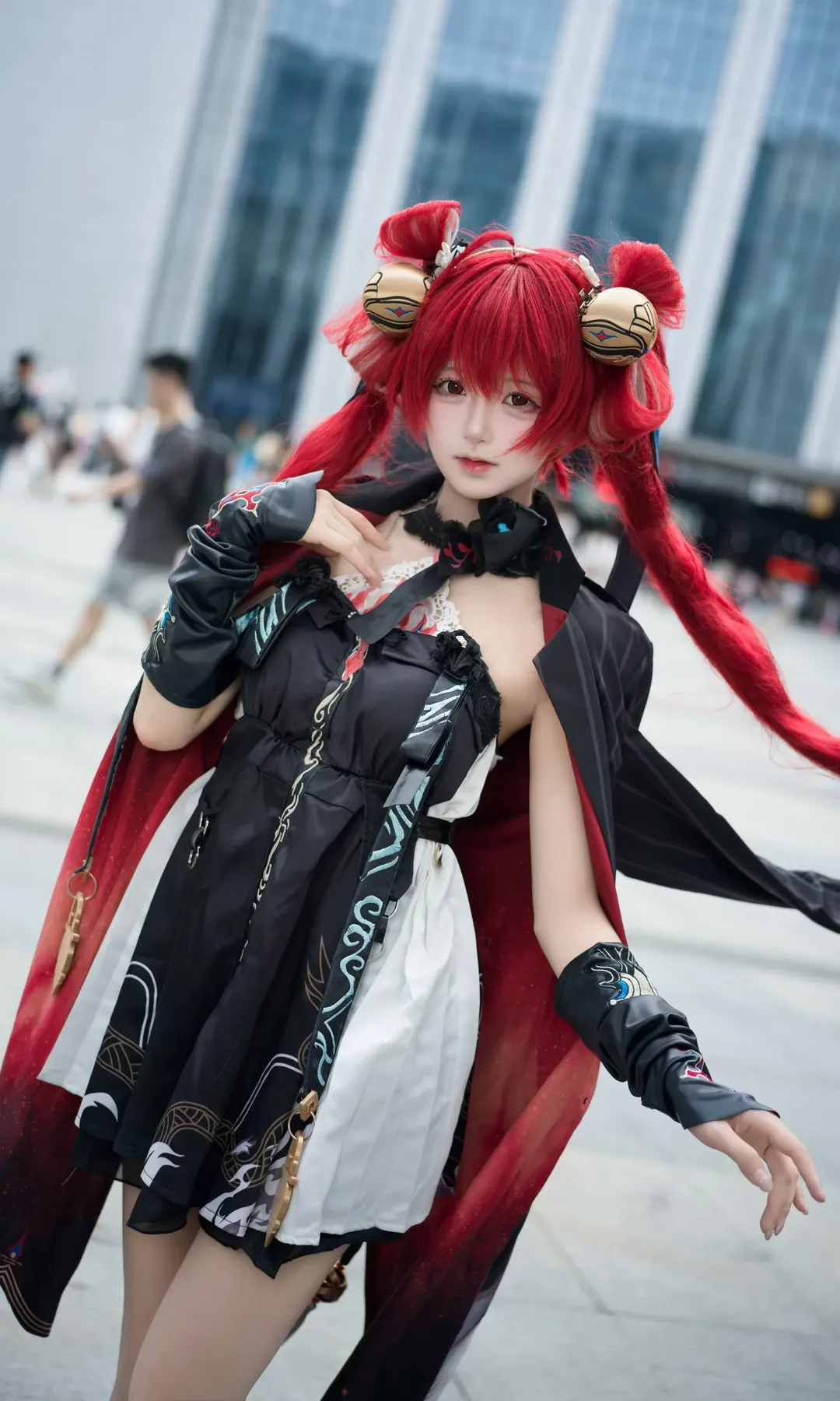 漫展返圖 鳴潮cosplay的細節記錄 - 第 15 張