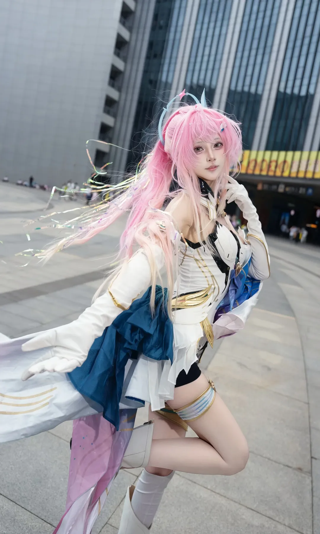 漫展返圖 鳴潮cosplay的細節記錄 - 第 16 張
