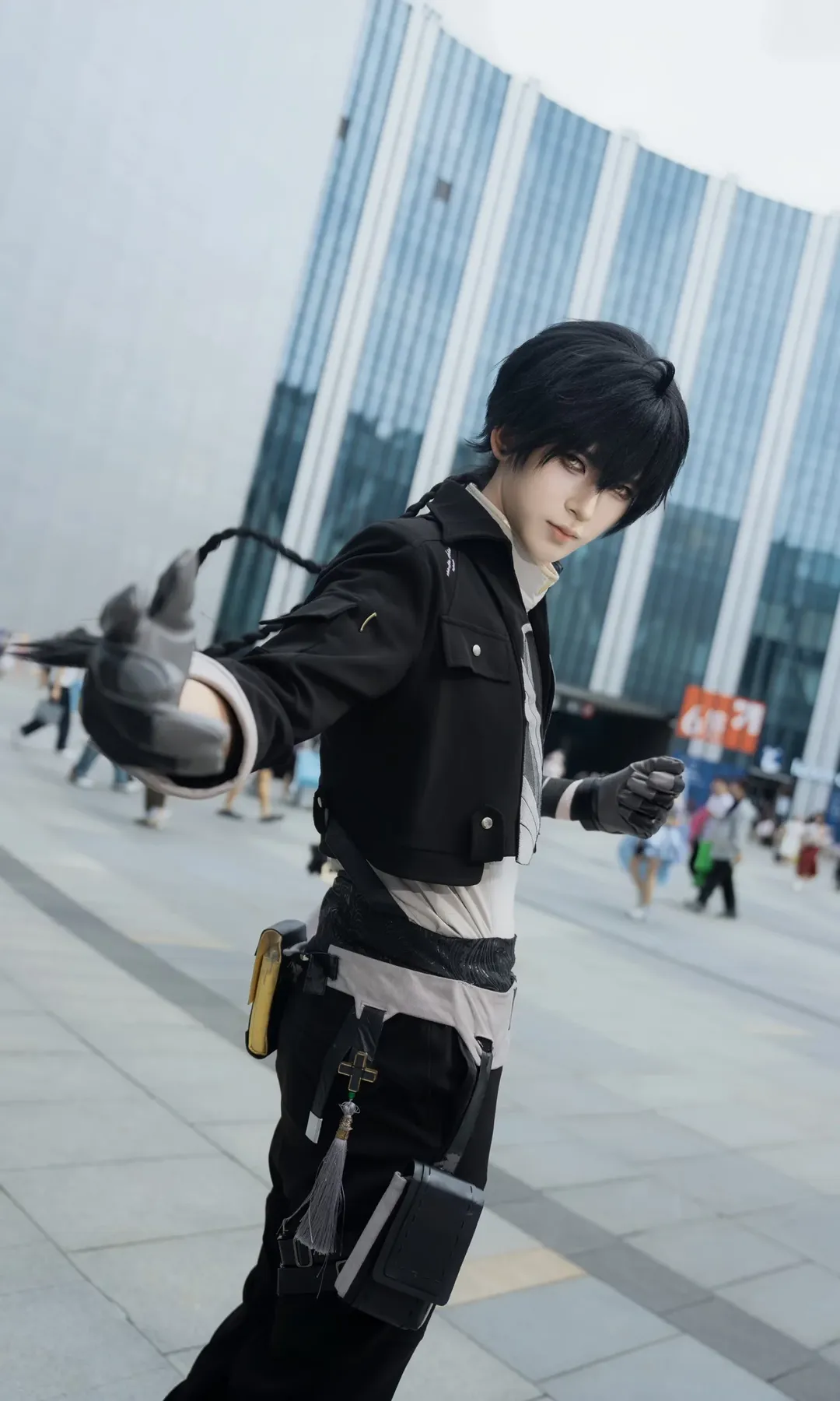 漫展返圖 鳴潮cosplay的細節記錄 - 第 17 張