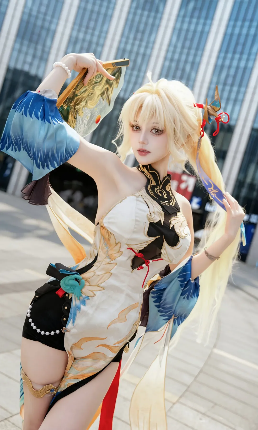 漫展返圖 鳴潮cosplay的細節記錄 - 第 2 張