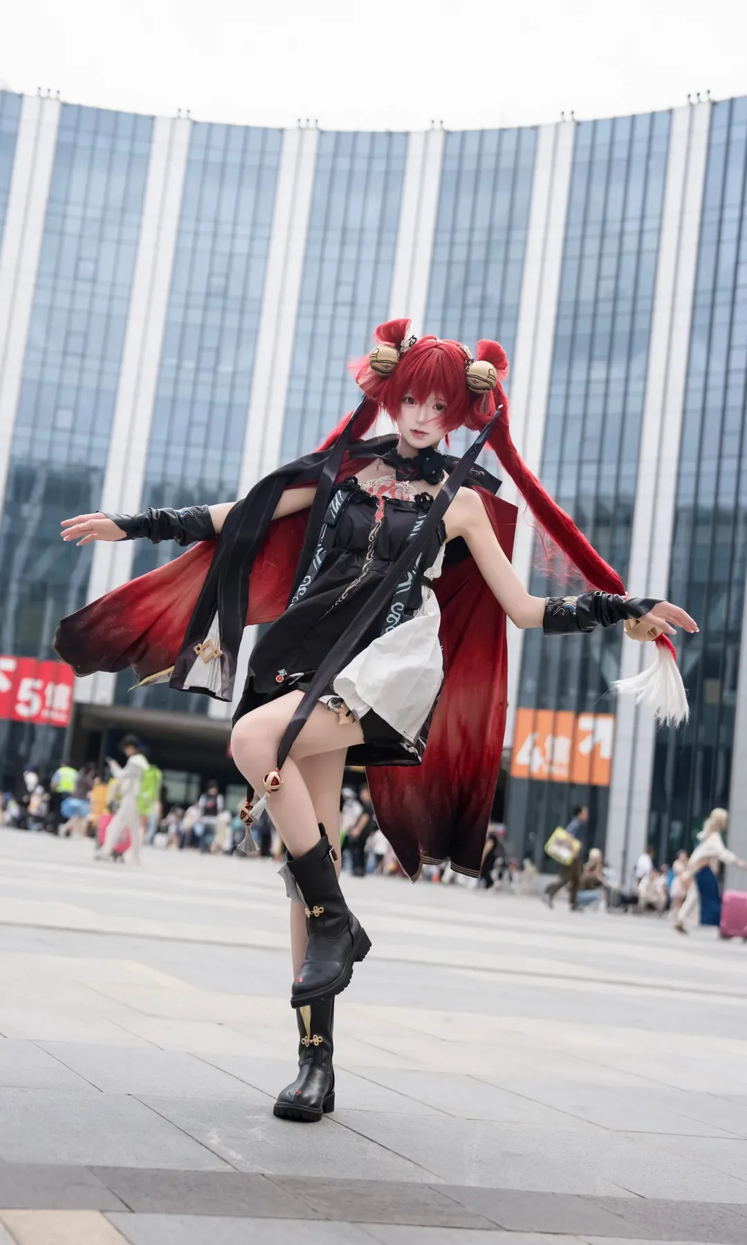 漫展返圖 鳴潮cosplay的細節記錄 - 第 3 張