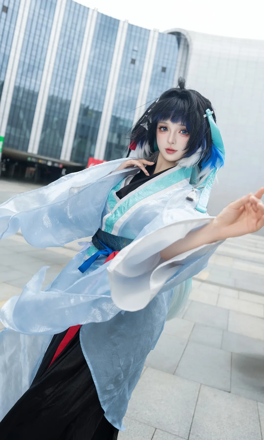 漫展返圖 鳴潮cosplay的細節記錄 - 第 4 張