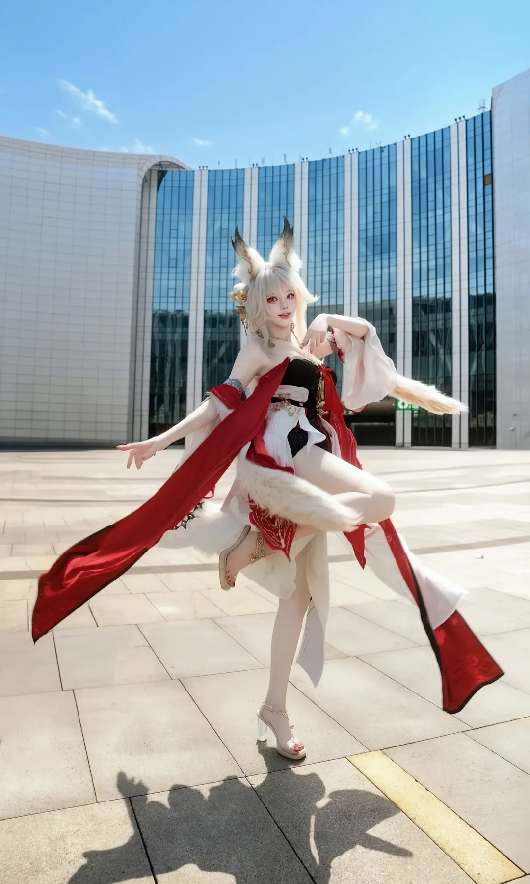 漫展返圖 鳴潮cosplay的細節記錄 - 第 5 張