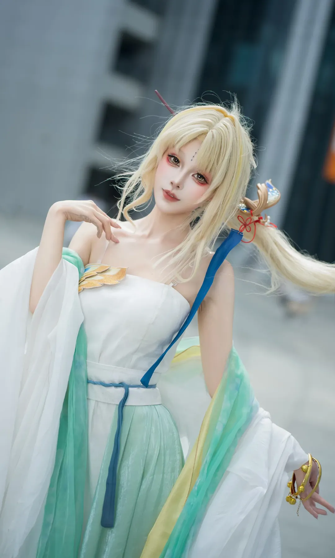 漫展返圖 鳴潮cosplay的細節記錄 - 第 7 張