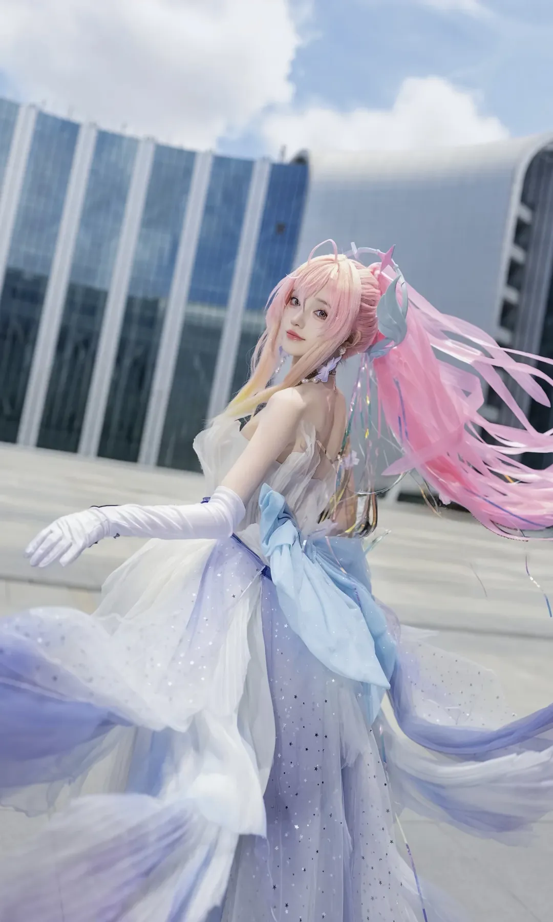 漫展返圖 鳴潮cosplay的細節記錄 - 第 8 張