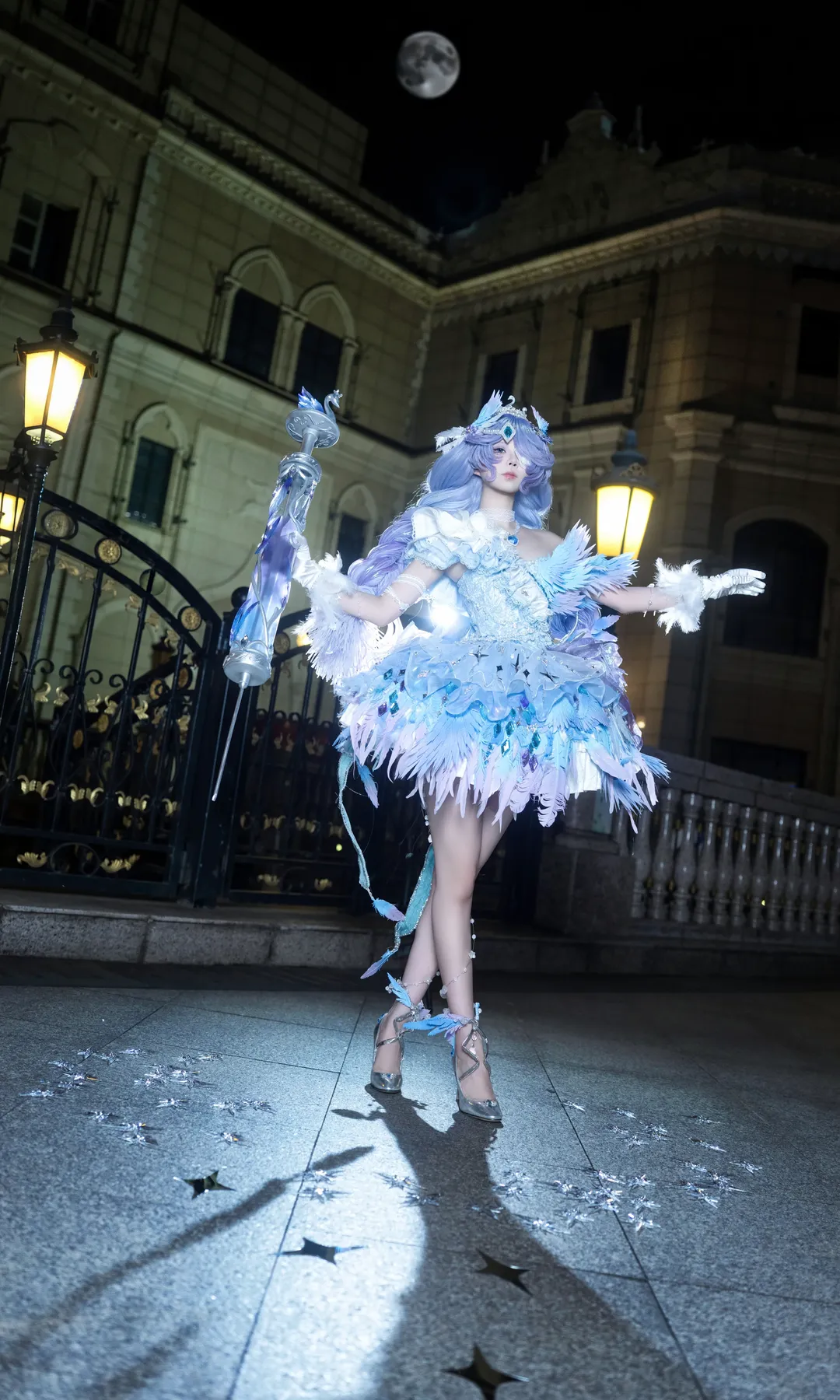 【海瑟cos】蛋仔派对里那个拥抱真正幸福的海瑟 - 第 6 张