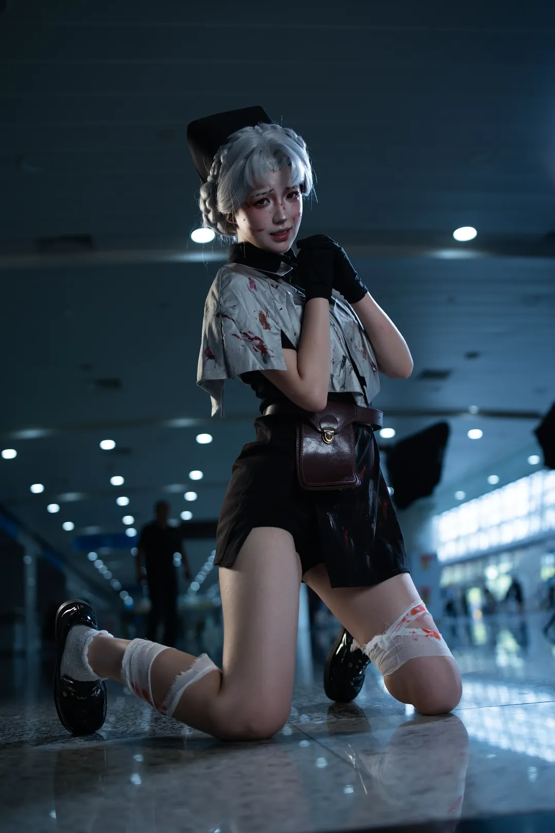 【医生cos】第五人格的另一面 - 第 1 张