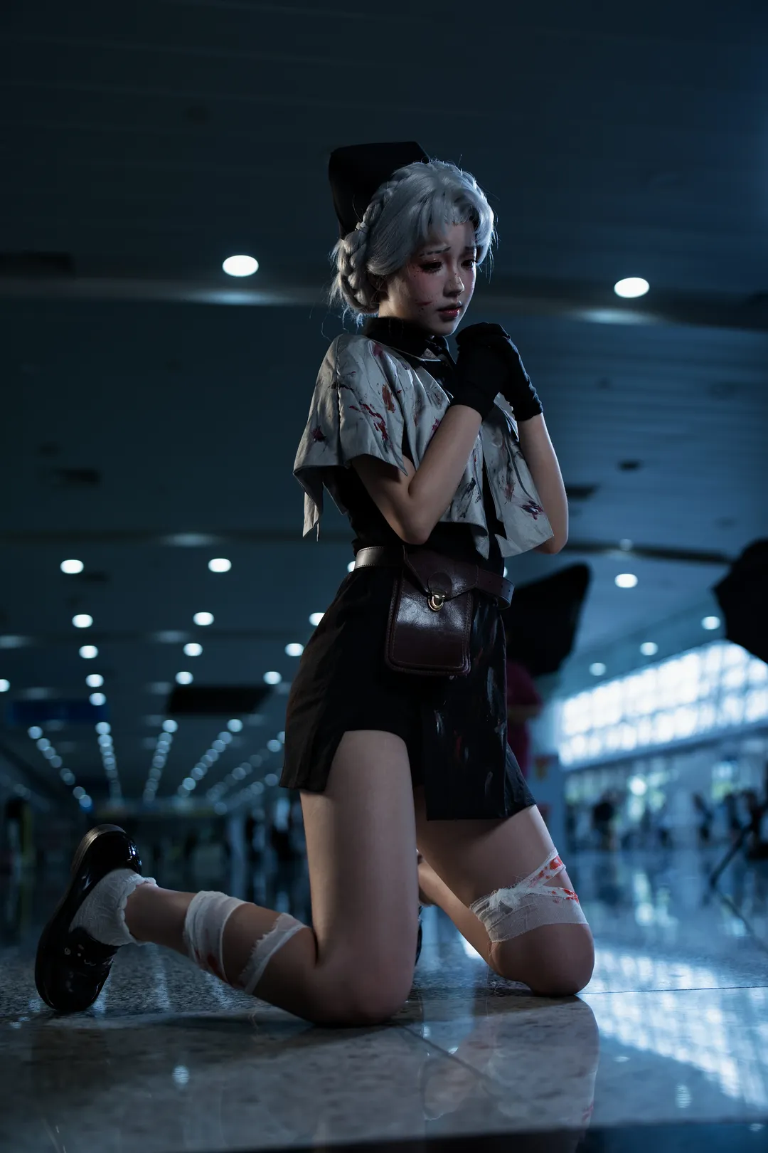 【医生cos】第五人格的另一面 - 第 2 张