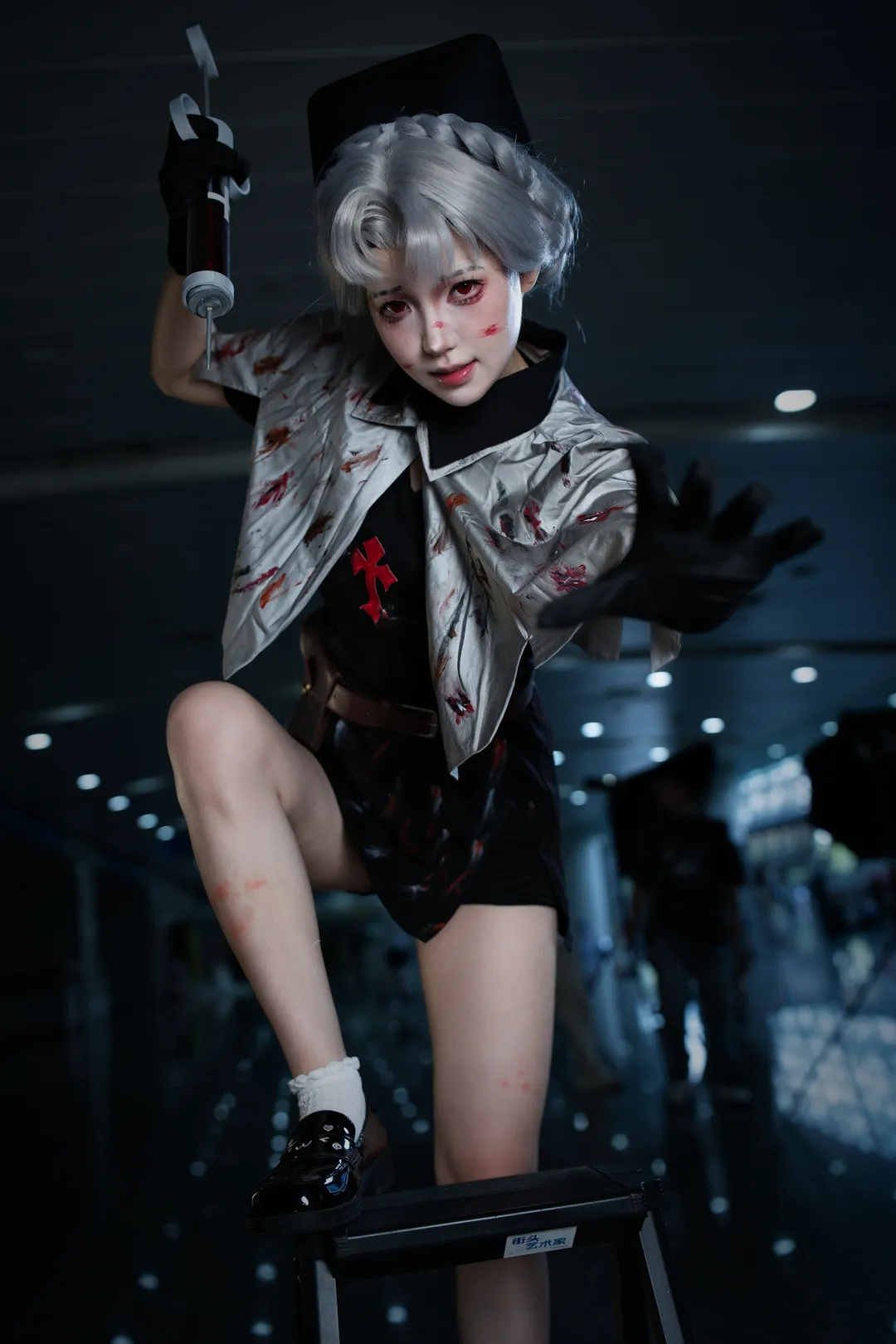 【医生cos】第五人格的另一面 - 第 4 张