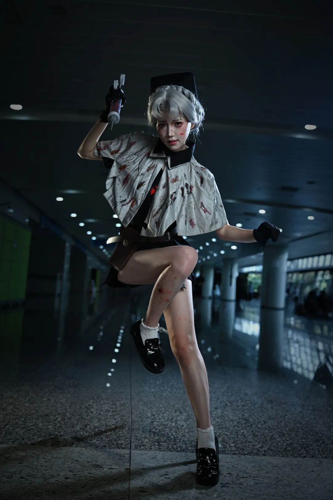 【医生cos】第五人格的另一面 - 第 5 张