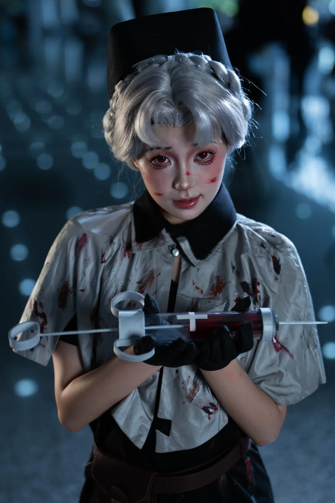 【医生cos】第五人格的另一面 - 第 7 张