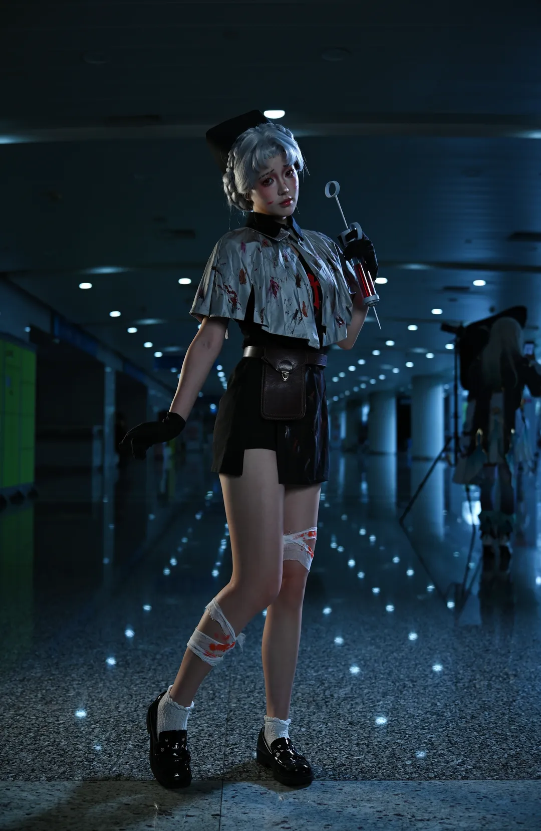 【医生cos】第五人格的另一面 - 第 8 张