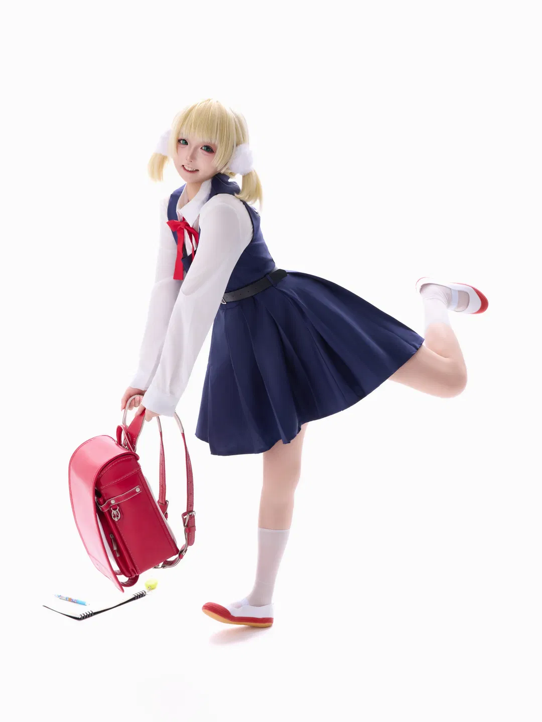 【時雨羽衣cos】雌小鬼的第一課在白棚正式開課了 - 第 2 張