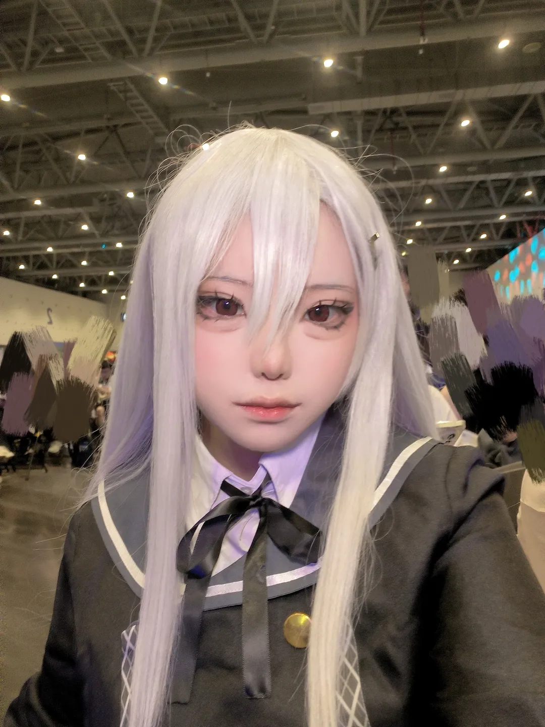 【皇城剎那cos】音擊漫展隨手一拍 - 第 1 張