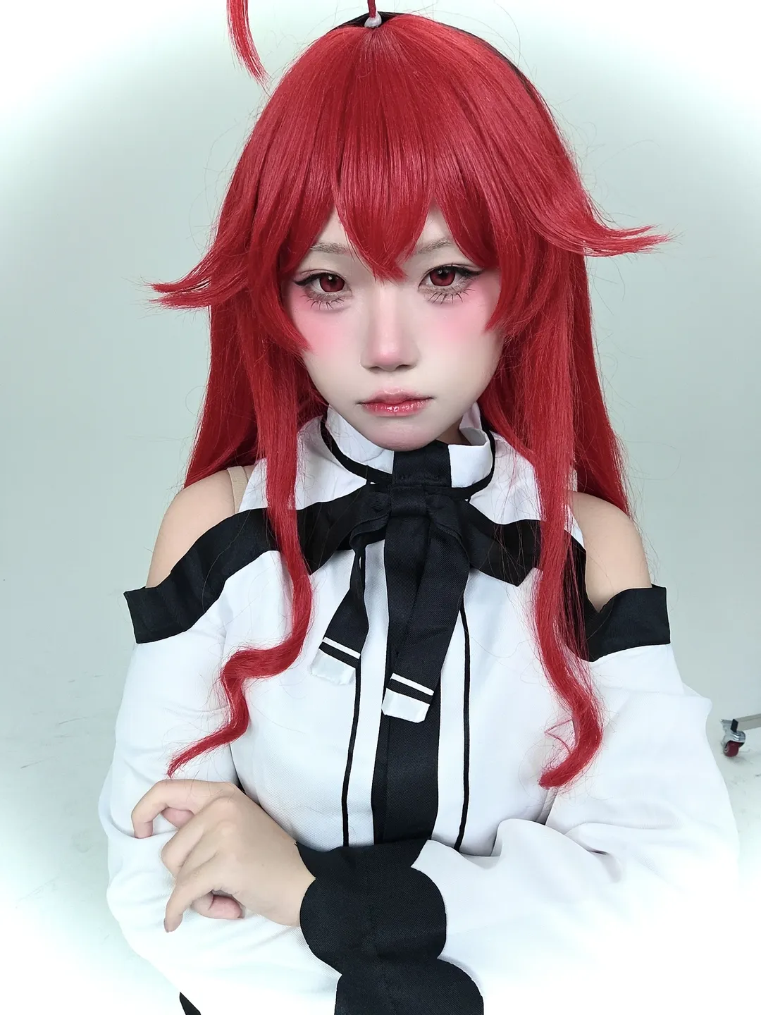 【艾莉絲cos】無職轉生魔法喵的萌妹日常造型 - 第 2 張