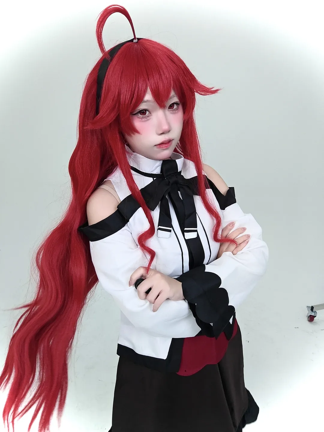 【艾莉絲cos】無職轉生魔法喵的萌妹日常造型 - 第 3 張