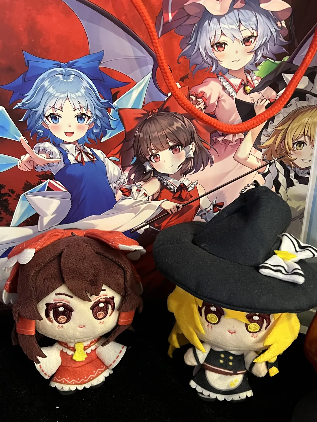 【雾雨魔理沙cos】在东方project南十字星咖啡的探店记录 - 第 5 张