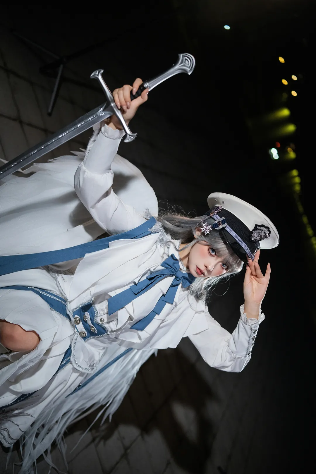 军Lo朋克与暴君少女的暗夜狂想 - 第 5 张