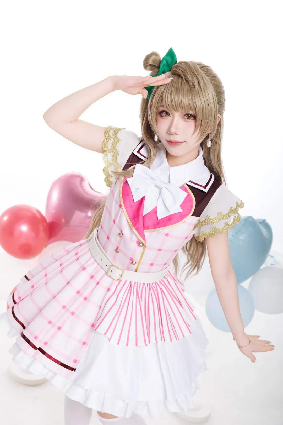 【南小鳥cos】LoveLive! 湛江白棚正片記錄 - 第 1 張