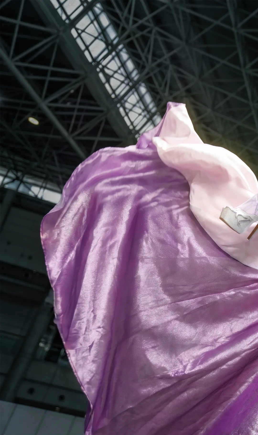 【小舞cos】斗罗大陆兔耳少女的湛江漫展场照 - 第 2 张