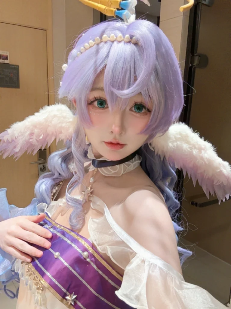 【知更鳥cos】雙角色雙作品的CP31漫展實錄 - 第 1 張