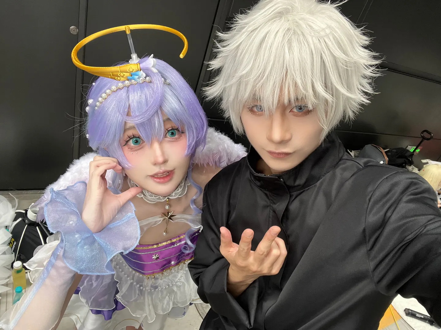 【知更鳥cos】雙角色雙作品的CP31漫展實錄 - 第 3 張