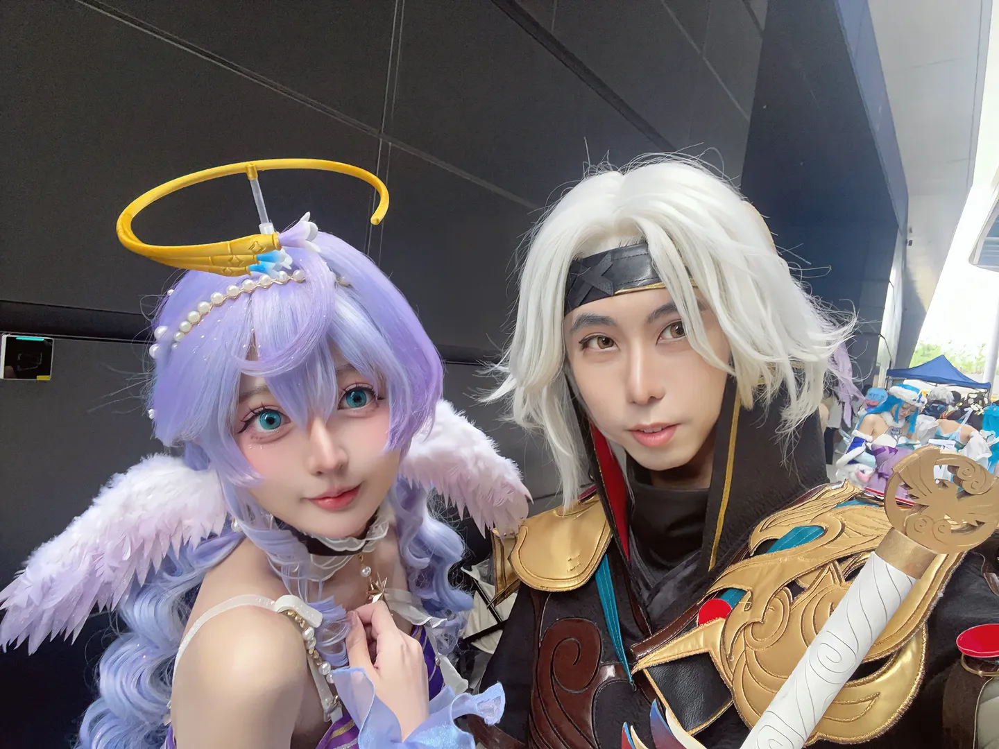 【知更鳥cos】雙角色雙作品的CP31漫展實錄 - 第 4 張