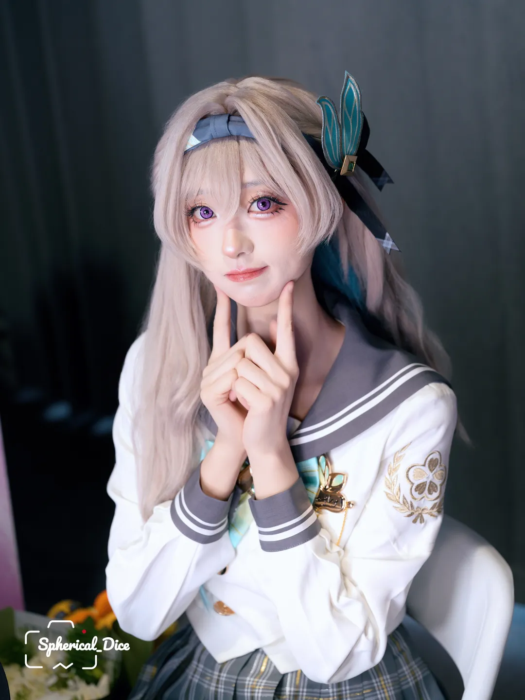 【流螢cos】春日手信，崩壞星穹鐵道的溫柔瞬間 - 第 2 張
