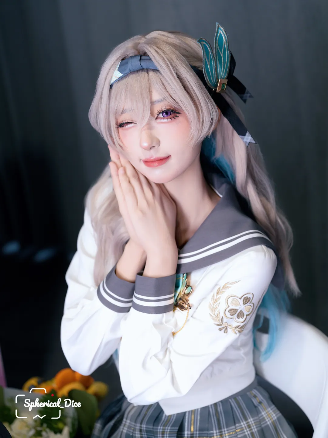 【流螢cos】春日手信，崩壞星穹鐵道的溫柔瞬間 - 第 4 張