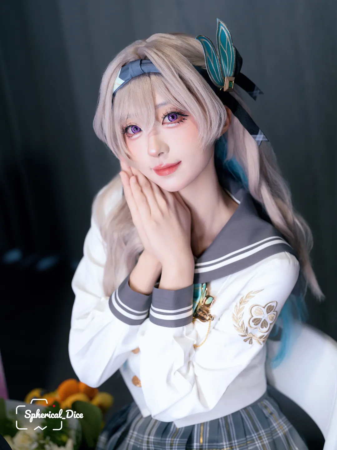 【流螢cos】春日手信，崩壞星穹鐵道的溫柔瞬間 - 第 6 張
