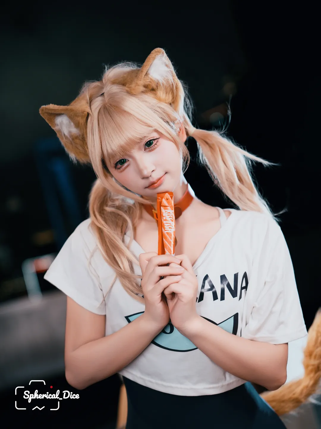 纸箱里长出的黄豆粉猫娘 - 第 9 张