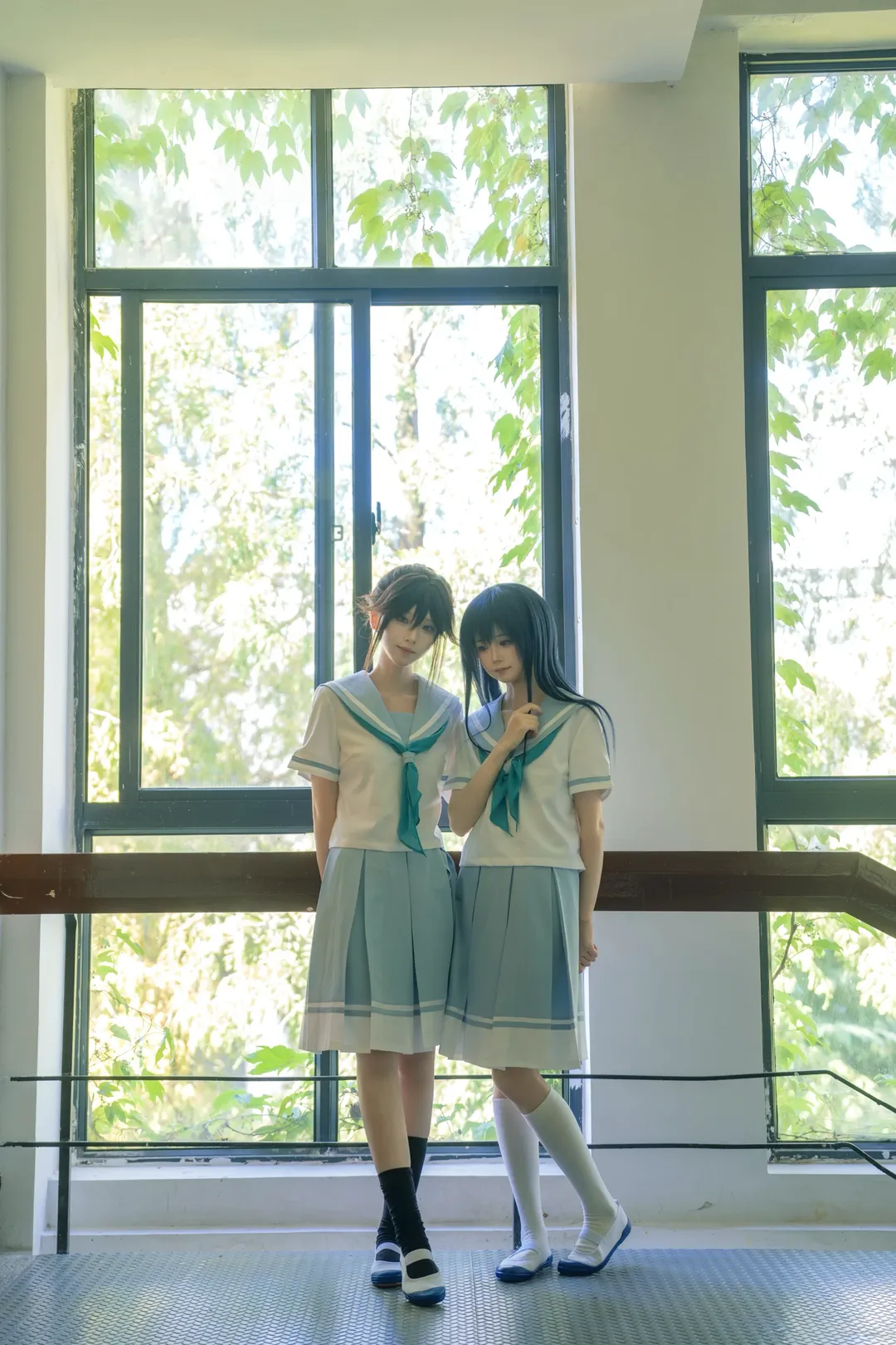 【伞木希美cos】利兹与青鸟的夏日乐章 - 第 1 张