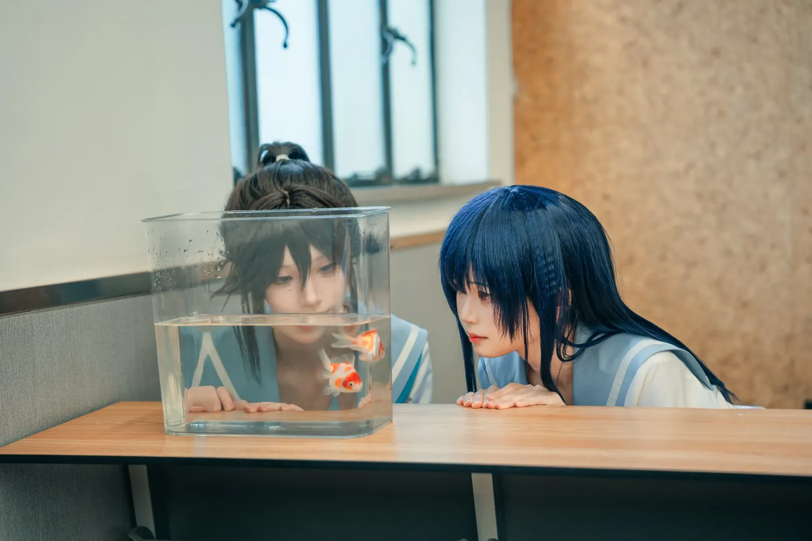 【伞木希美cos】利兹与青鸟的夏日乐章 - 第 12 张