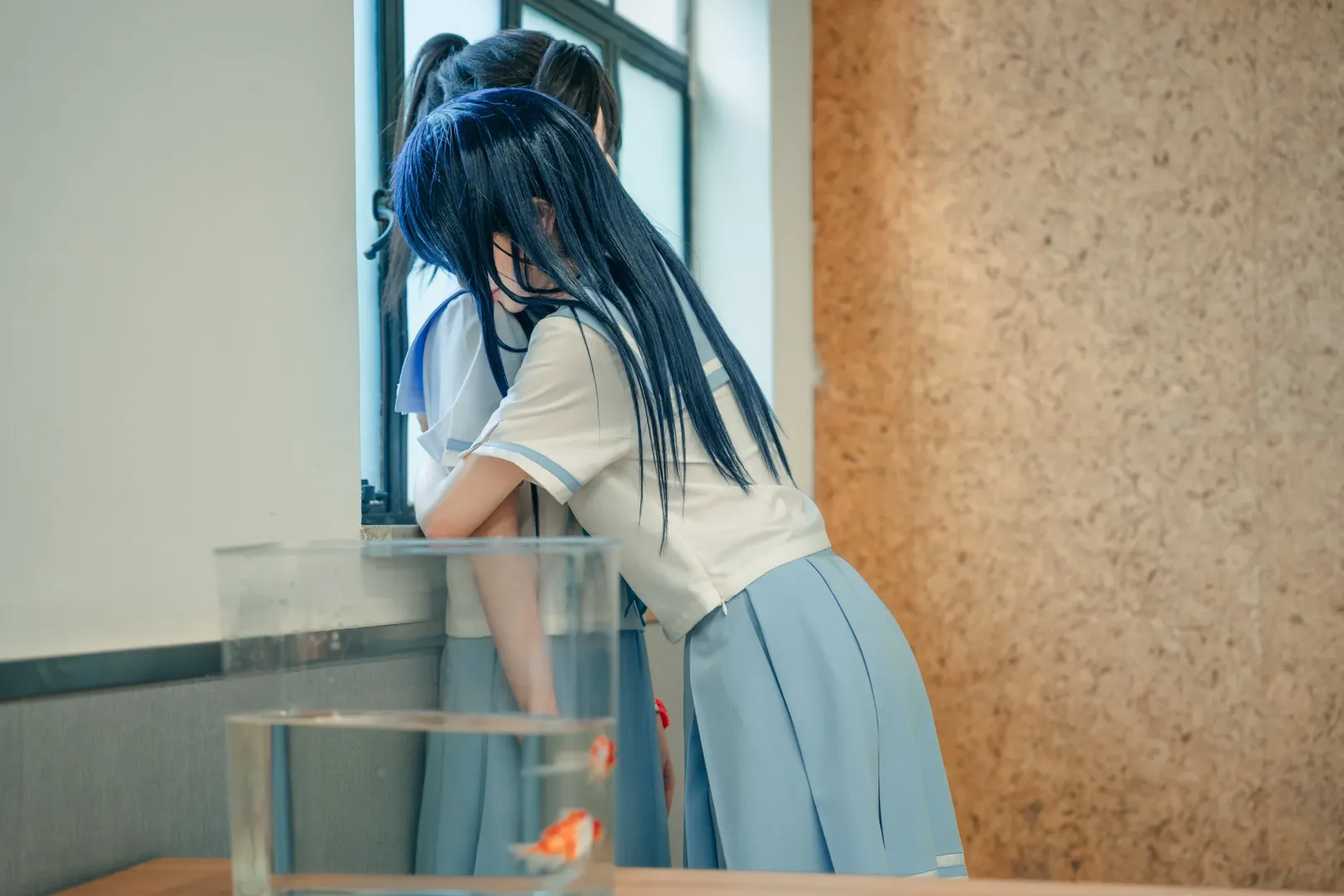 【伞木希美cos】利兹与青鸟的夏日乐章 - 第 15 张