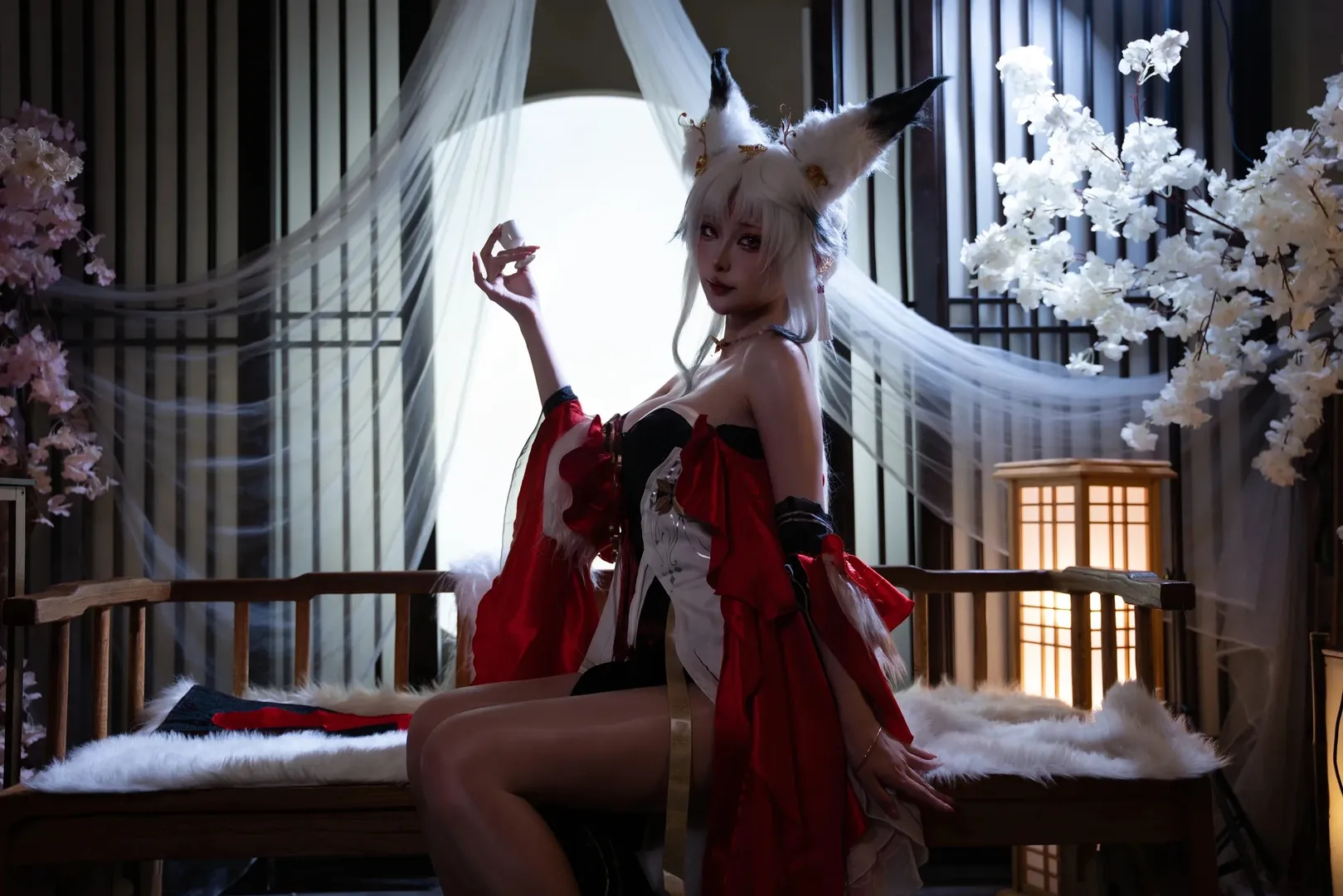 【心月狐cos】鳴潮心月狐和風造型分享 - 第 2 張