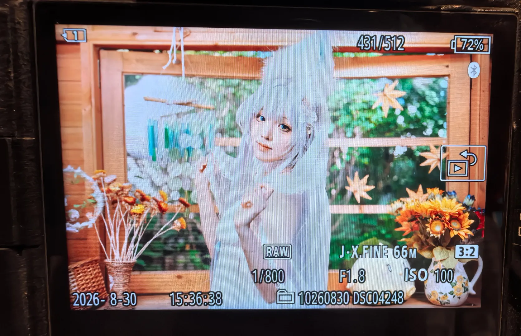 【柴郡cos/信浓cos】碧蓝航线夏日泳装拍摄记录 - 第 10 张