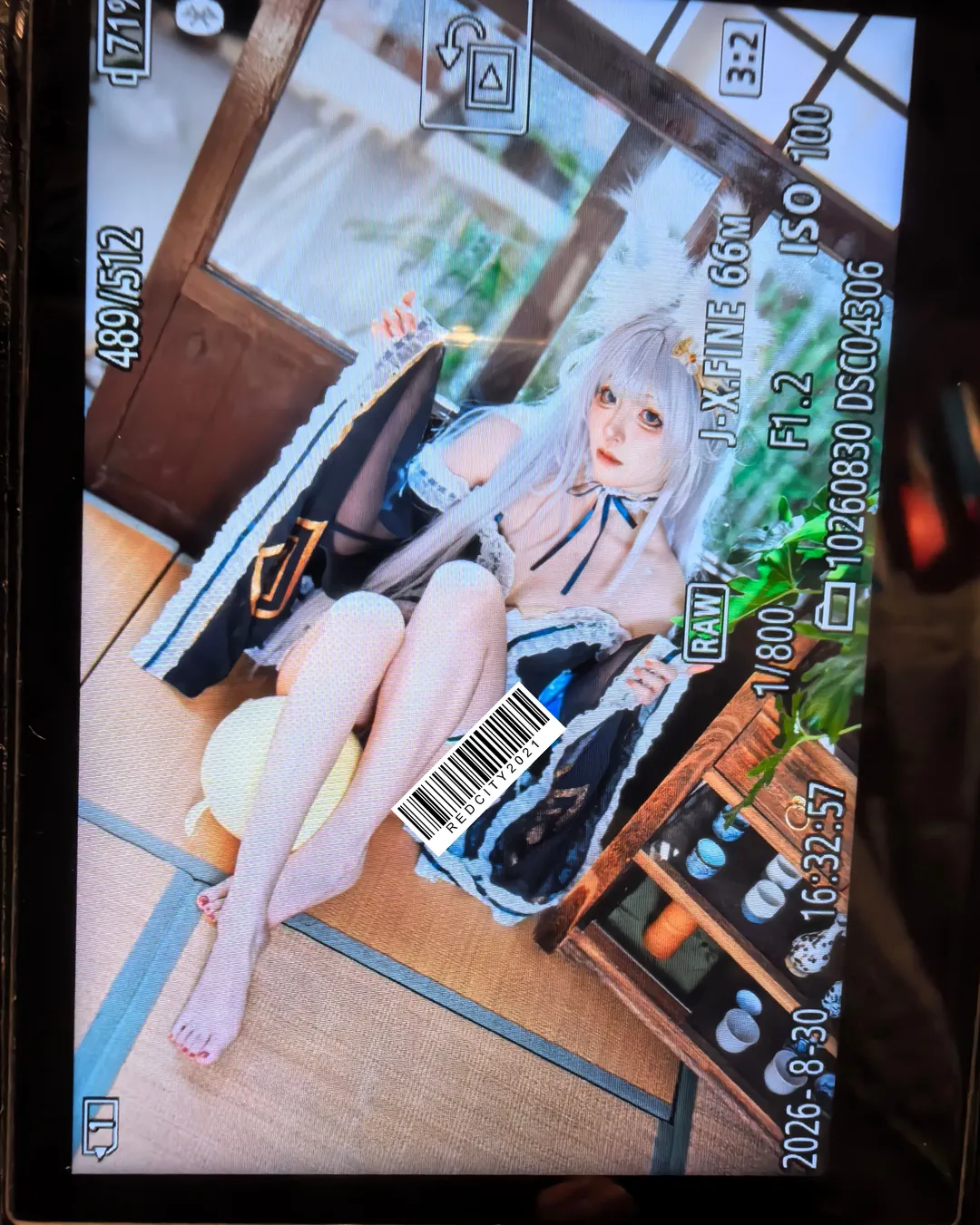 【柴郡cos/信浓cos】碧蓝航线夏日泳装拍摄记录 - 第 13 张