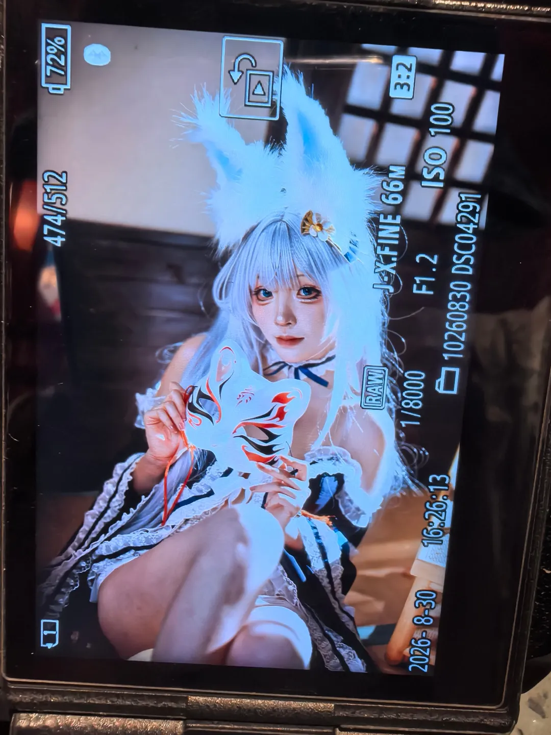 【柴郡cos/信浓cos】碧蓝航线夏日泳装拍摄记录 - 第 14 张