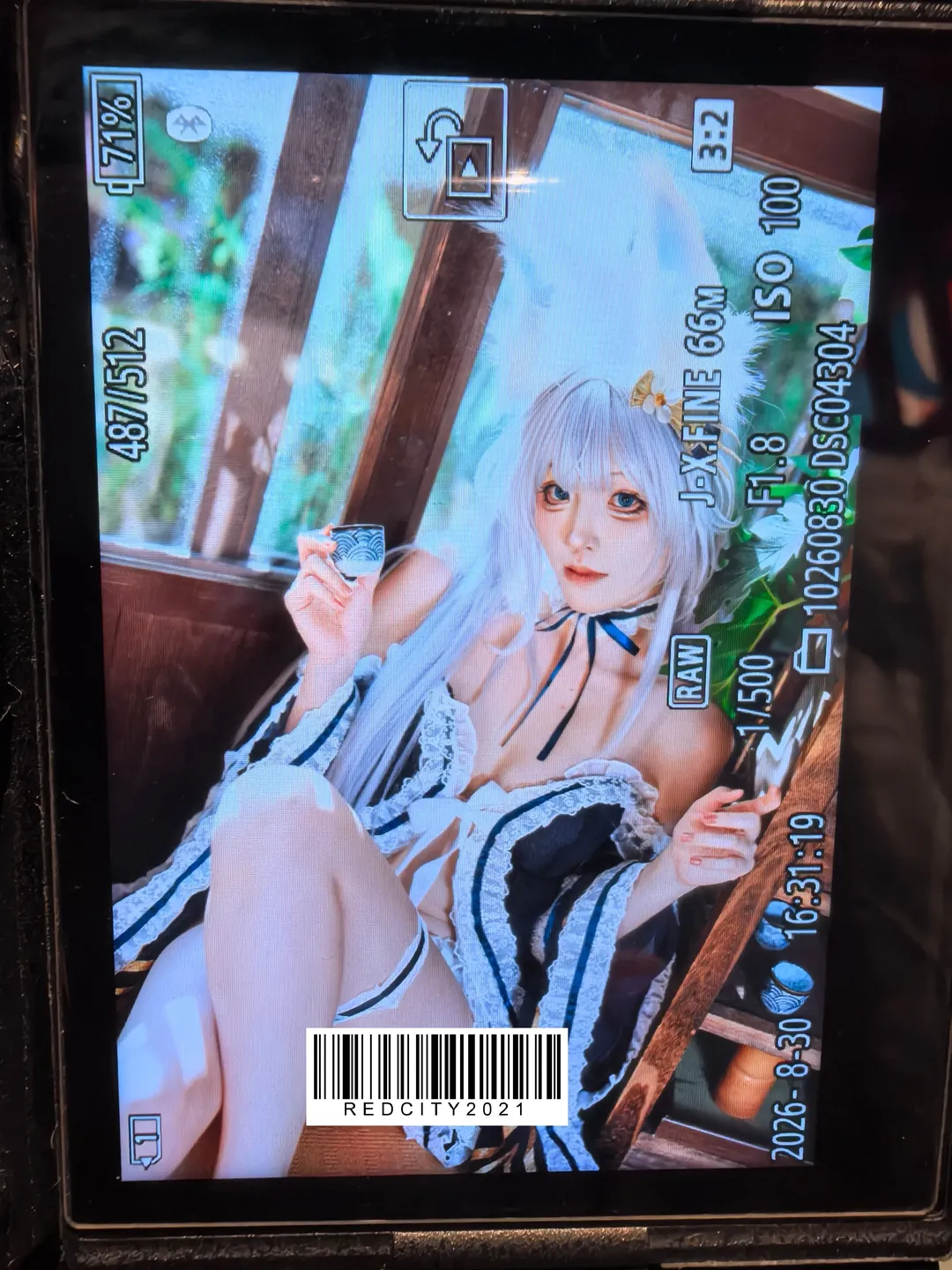 【柴郡cos/信浓cos】碧蓝航线夏日泳装拍摄记录 - 第 16 张