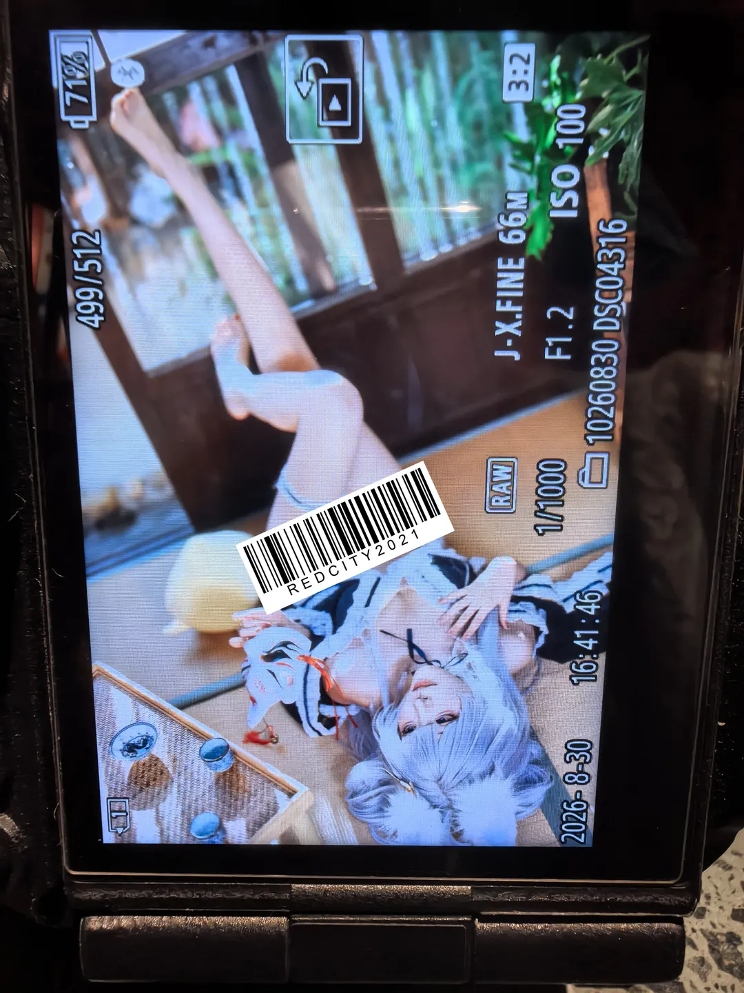 【柴郡cos/信浓cos】碧蓝航线夏日泳装拍摄记录 - 第 17 张