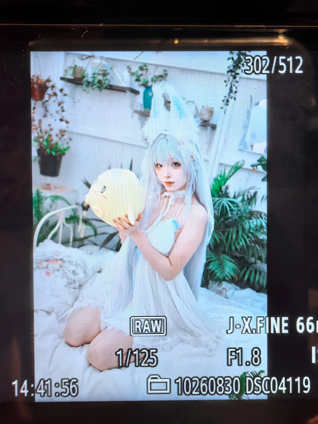 【柴郡cos/信浓cos】碧蓝航线夏日泳装拍摄记录 - 第 7 张