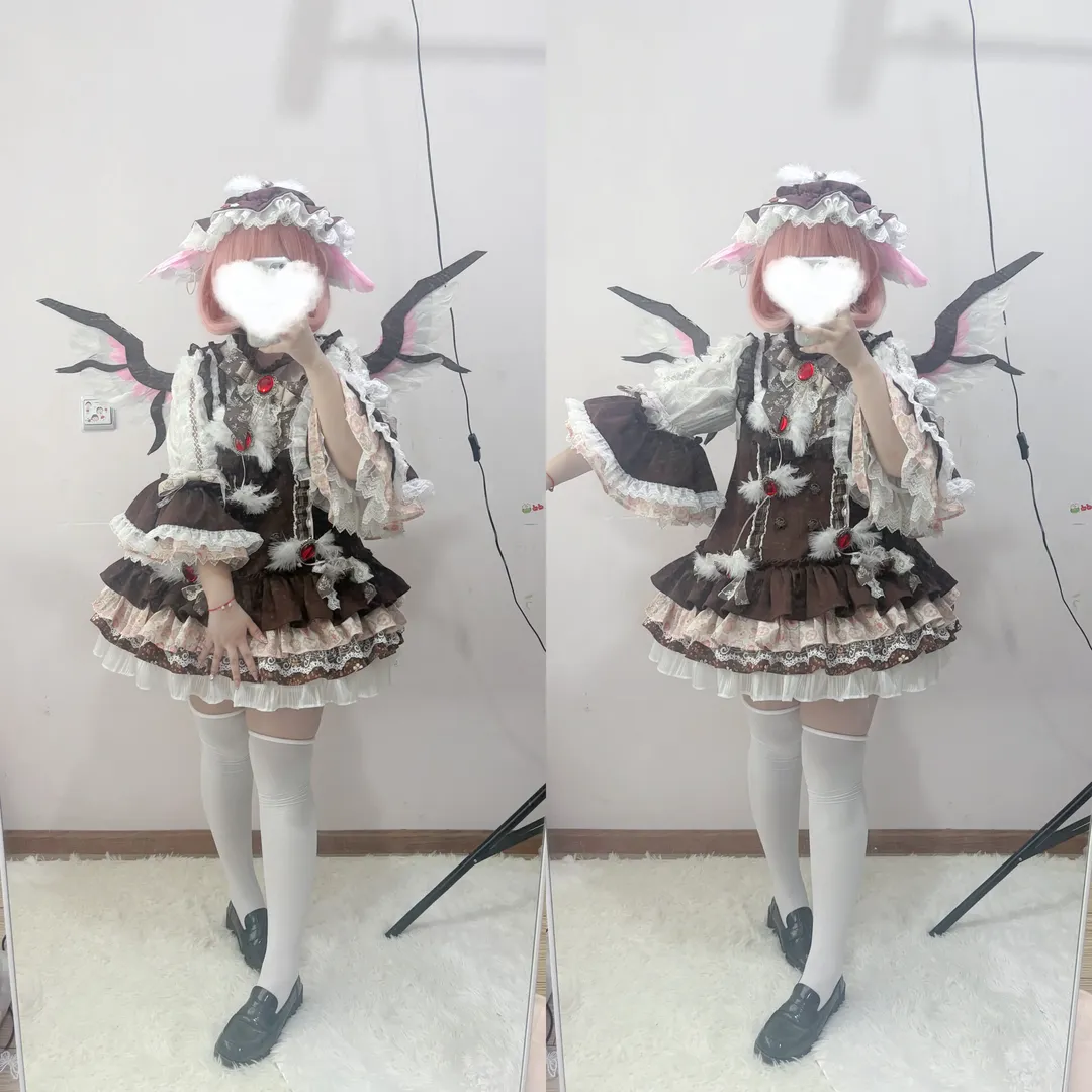 【米斯蒂娅萝蕾拉cos】东方Project小碎骨的华丽乐章