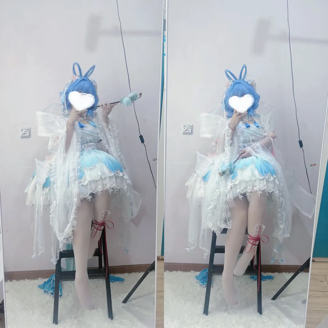 【霍青娥cos】东方Project世界线漫展寻找野生芳香 - 第 1 张