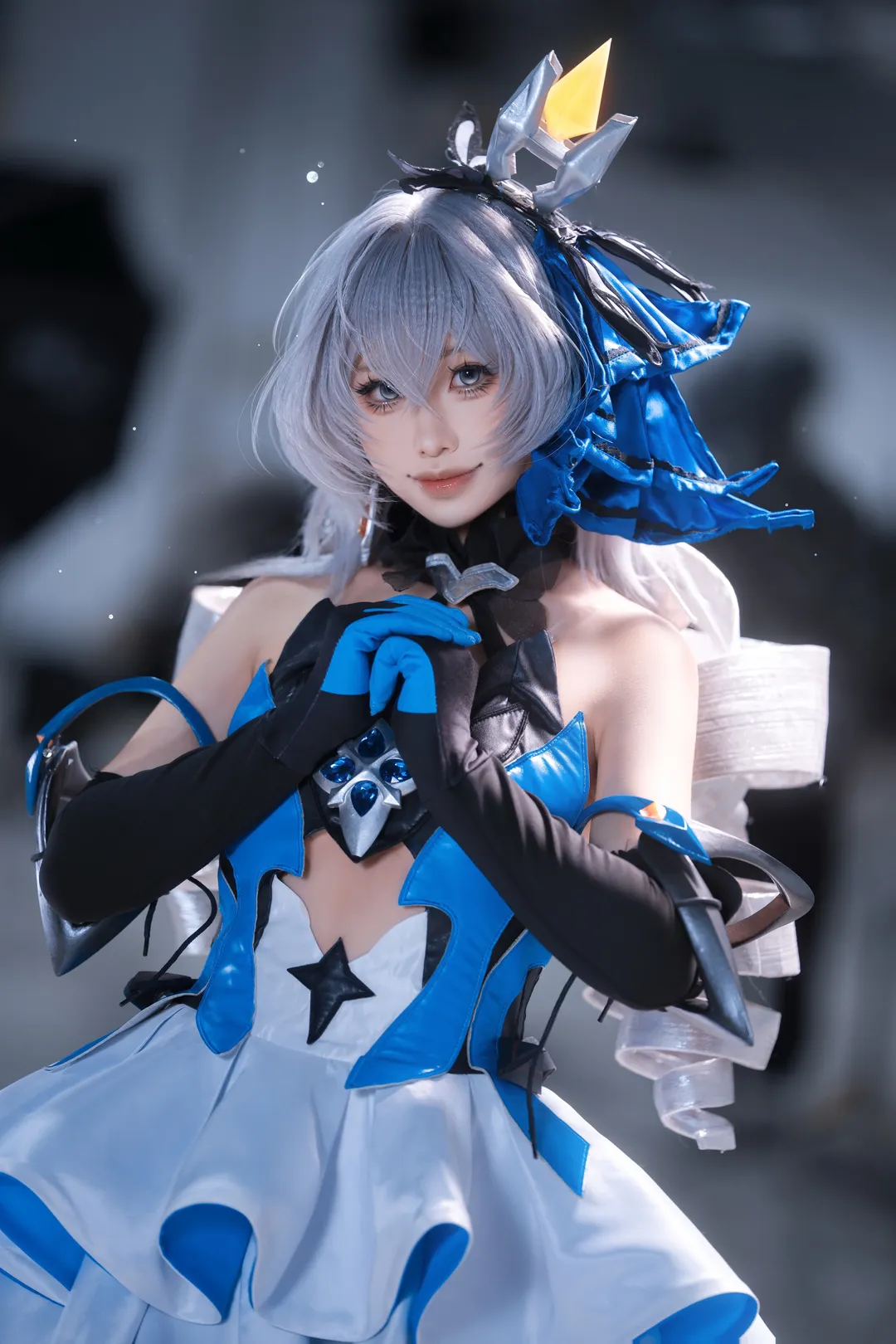 【维尔薇cos】崩坏3金陵漫展D1D2互勉场照 - 第 6 张