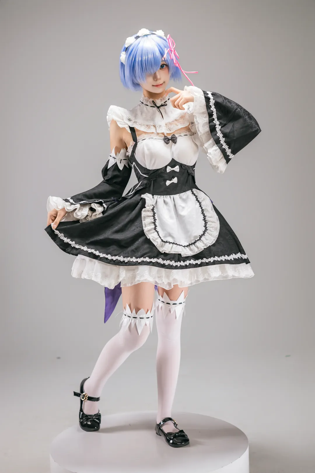 【蕾姆cos】从零开始的异世界女仆日常记录
