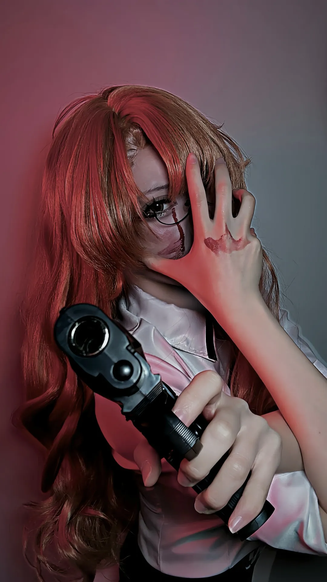 【桐生萌郁cos】命运石之门中的冷酷闪光指压师 - 第 5 张