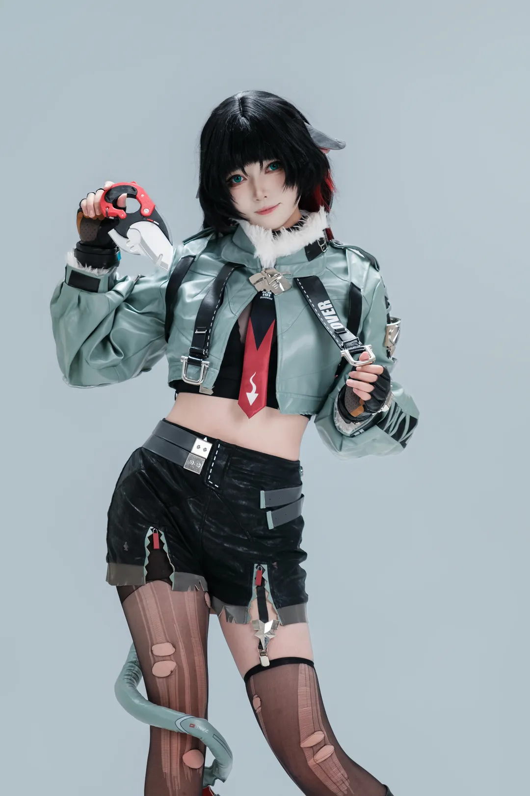 【簡杜cos】絕區零裡危險的獵手 - 第 3 張
