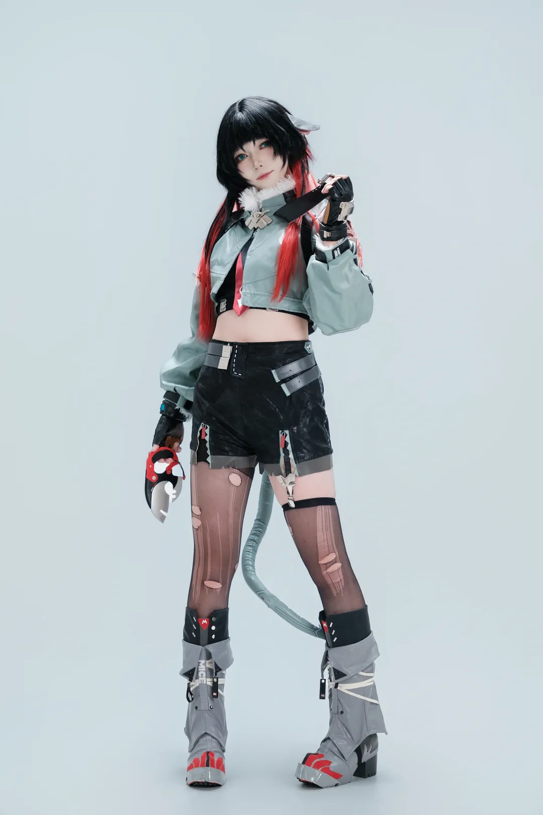 【簡杜cos】絕區零裡危險的獵手 - 第 5 張