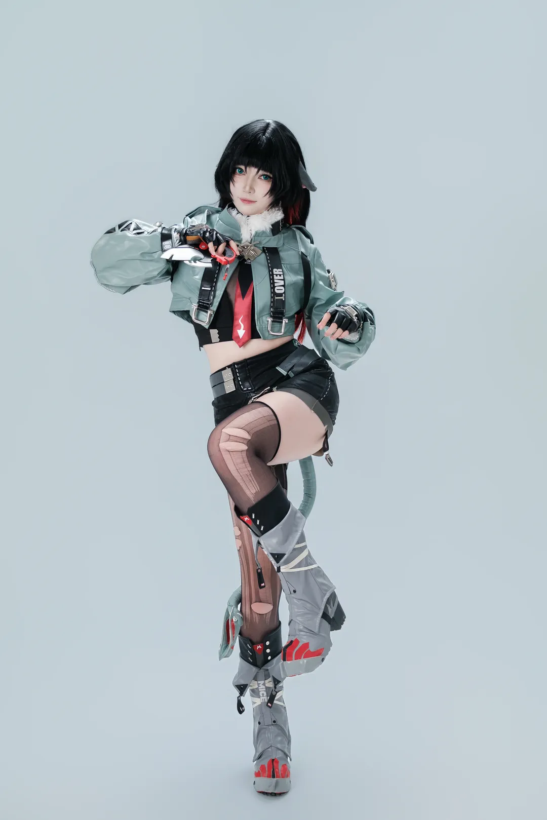 【簡杜cos】絕區零裡危險的獵手 - 第 6 張